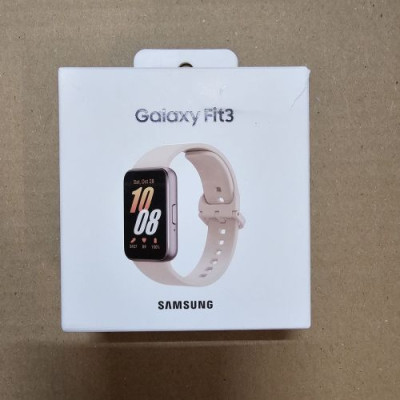 [Outlet Grade A] Samsung Galaxy Fit 3 R390, IP68, Pink Gold EU SM-R390 DO2200772-20